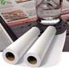 Papel Pp brillante mate 120gsm 180gsm Pp Pet sintético impermeable Pp fabricantes de papel hojas rollo pp papel sintético a4