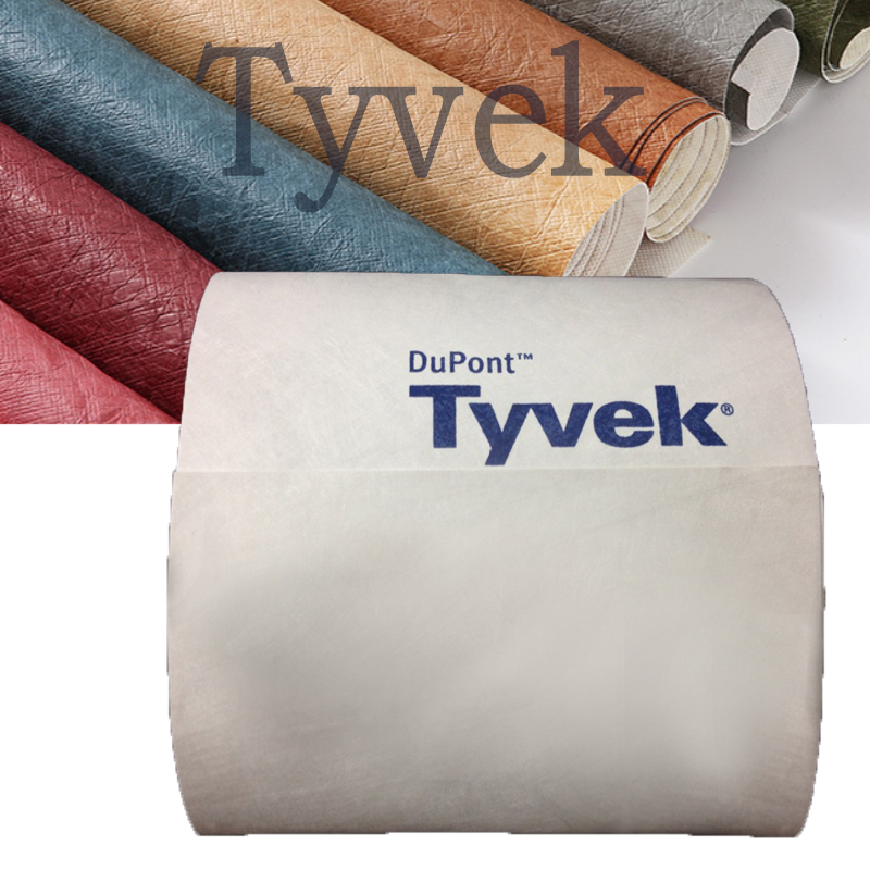 Tela de papel impermeable de polietileno Dupont Tyvek