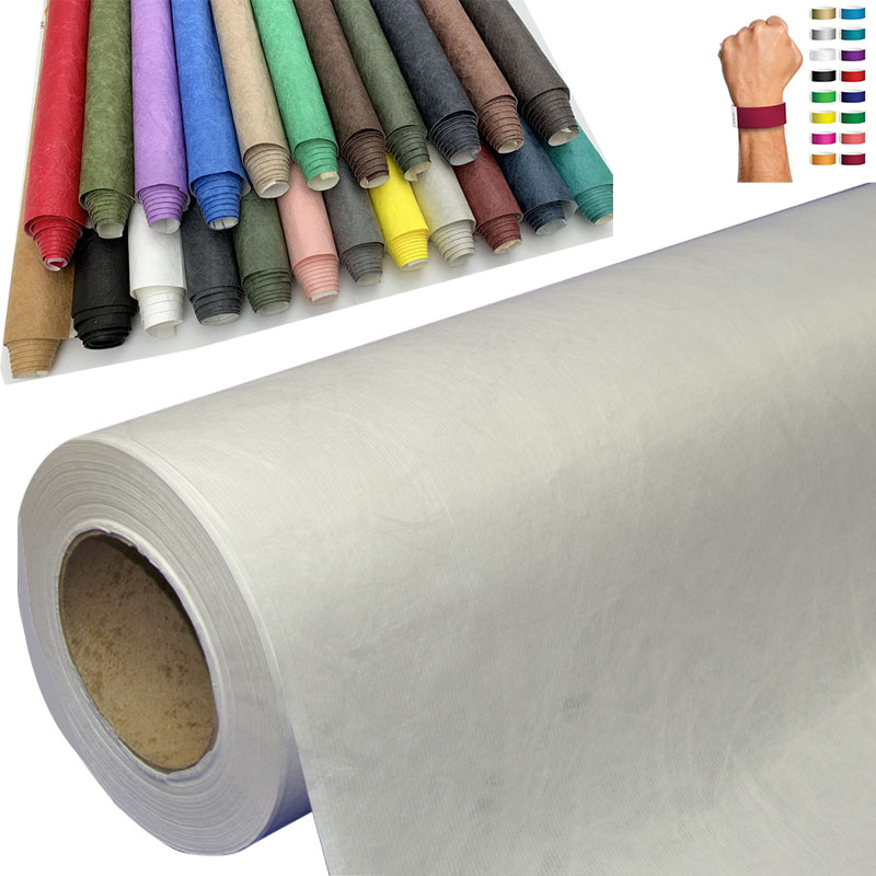 Tela de papel impermeable de polietileno Dupont Tyvek