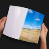 Papel fotográfico brillante de Rc superior del papel impermeable de 240gsm 260gsm 3r 4r 5r A4 A3 Papel fotográfico de alto brillo brillante 